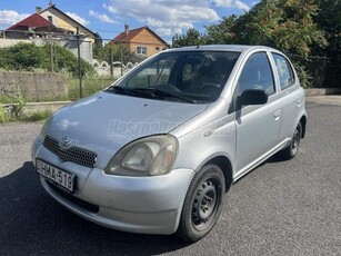 TOYOTA YARIS 1.3 Linea Sol (Automata)