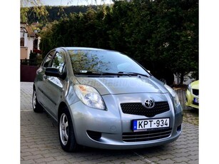 TOYOTA YARIS 1.3 Terra Mo.-i