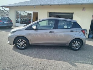 TOYOTA YARIS 1.33 Active Magyarországi 1 tulaj.Sérülésmentes. Tolatókamera.Alufelni!