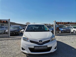 TOYOTA YARIS 1.4 D-4D Active+Cool 1 ÉV VAGY 25.000 Km GARANCIA!