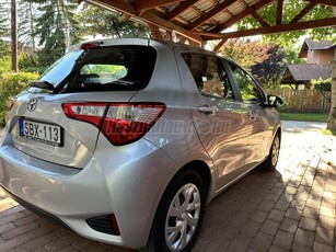 TOYOTA YARIS 1.5 Dual VVT-iE Active City