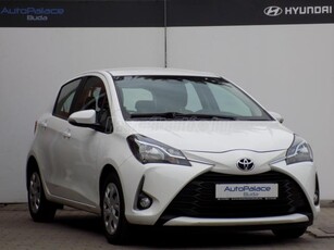 TOYOTA YARIS 1.5 Dual VVT-iE Comfort / 1 év garancia / tolatókamera