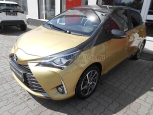 TOYOTA YARIS 1.5 Dual VVT-iE Gold Smart