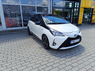 TOYOTA YARIS 1.5 VVT-i Hybrid Selection White e-CVT