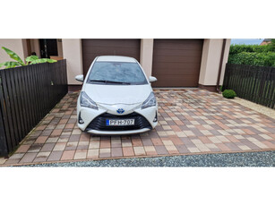 TOYOTA YARIS 1.5 VVT-i Hybrid Style Smart e-CVT