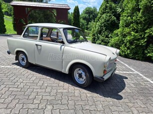 TRABANT 601 S Érvényes okmányokkal