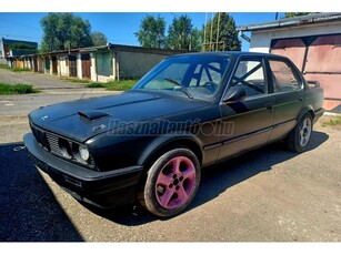 VERSENYAUTÓ EGYEDI BMW E30