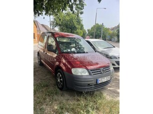 VOLKSWAGEN CADDY 1.4 Life Friss vizsga