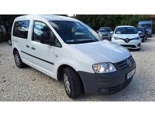 VOLKSWAGEN CADDY LIFE 1.4 i. 5 szem. dupla tolóajtós