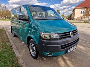 VOLKSWAGEN CARAVELLE Magyarországi-szervizelt- szép állapot-8-fős-1 év műszaki gari-autóbeszámítás!