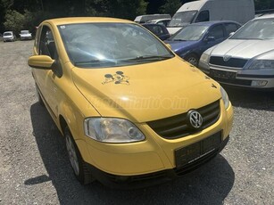 VOLKSWAGEN FOX 1.2