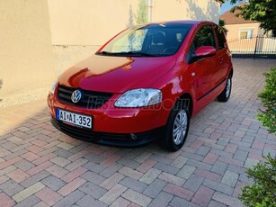 VOLKSWAGEN FOX 1.2 KLÍMA + MINDEN IS ÚJ - 115.000 KM