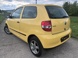 VOLKSWAGEN FOX 1.2 SZÉP és JÓ