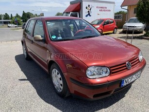 VOLKSWAGEN GOLF 1.4 Euro klíma.full szervízes.1év műszaki