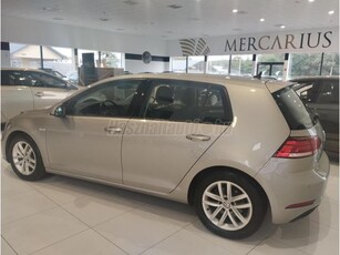 VOLKSWAGEN GOLF 1.5 TSI ACT BMT Comfortline MAGYAR 1 Tulaj. ÁFÁ-S! 84000KM!