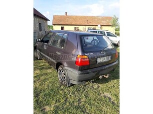 VOLKSWAGEN GOLF III 1.4 CL