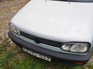 VOLKSWAGEN GOLF III 1.4 CL