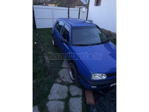 VOLKSWAGEN GOLF III 1.4 CL Servo