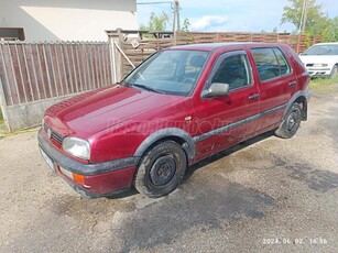 VOLKSWAGEN GOLF III 1.4 CL Servo