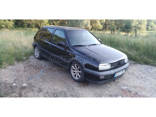 VOLKSWAGEN GOLF III 1.9 TDI GT Special AFN