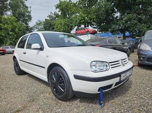 VOLKSWAGEN GOLF IV 1.4 Euro 25 év