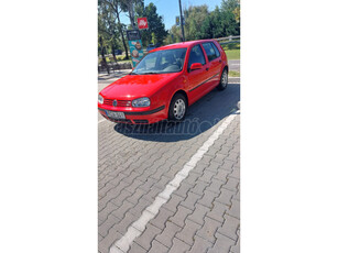 VOLKSWAGEN GOLF IV 1.4 Euro