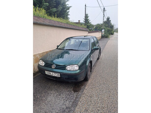 VOLKSWAGEN GOLF IV 1.4 Euro