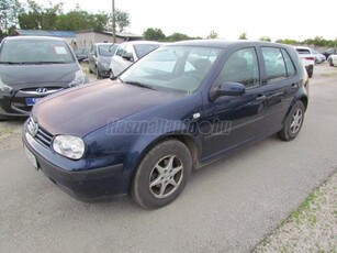 VOLKSWAGEN GOLF IV 1.4 Euro Comfortline