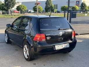 VOLKSWAGEN GOLF IV 1.4 Euro Edition ///17 ÉVE 1 TULAJ VEZÉRLÉS CSERÉLVE KITŰNŐ ÁLLAPOT!