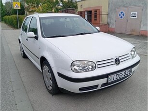 VOLKSWAGEN GOLF IV 1.4 Euro Edition