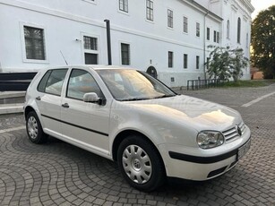 VOLKSWAGEN GOLF IV 1.4 Euro Ocean Rozsda mentes gyönyörű állapot!