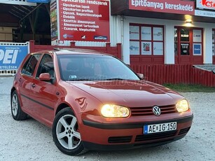 VOLKSWAGEN GOLF IV 1.6 25 év