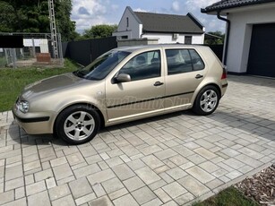 VOLKSWAGEN GOLF IV 1.6