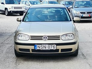 VOLKSWAGEN GOLF IV 1.6