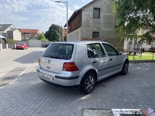 VOLKSWAGEN GOLF IV 1.6 Edition Klimás