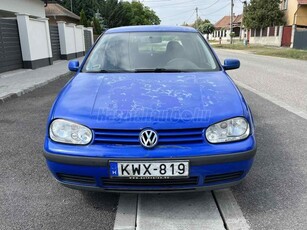 VOLKSWAGEN GOLF IV 1.6 Highline