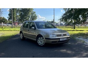 VOLKSWAGEN GOLF IV 1.6 Ocean Első tulajdonostól! Szalon állapotú! 21.000 KM!