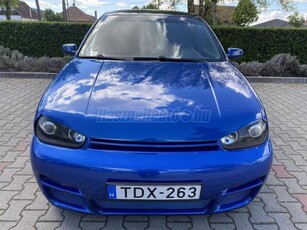 VOLKSWAGEN GOLF IV 2.3 V5 GTI Megkímélt állapotban. Friss műszaki vizsgával.!