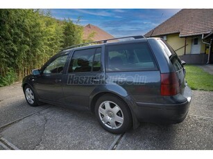 VOLKSWAGEN GOLF IV Variant 1.9 PD TDI Comfortline Tiptronic ic