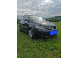 VOLKSWAGEN GOLF PLUS 1.4 Tsi Trendline