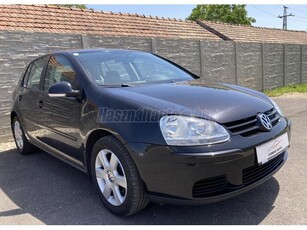 VOLKSWAGEN GOLF V 1.4 Atlanta Vezetett szervizkönyv//Klíma//Kitűnő állapot