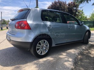 VOLKSWAGEN GOLF V 1.4 Atlanta Vezetett szervizkönyv!!!2db gyári kulcs jéghideg klíma!!!