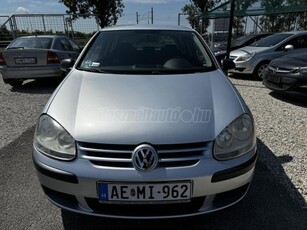 VOLKSWAGEN GOLF V 1.4 Perfekt JÉGHIDEG KLÍMA