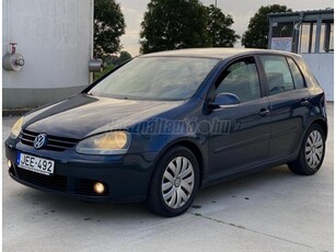 VOLKSWAGEN GOLF V 1.6 Comfortline Jéghideg klíma