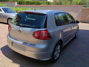 VOLKSWAGEN GOLF V 1.9 PD TDI Comfortline ritka szép állapot