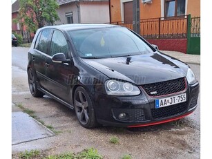 VOLKSWAGEN GOLF V 2.0 TFSI GTI DSG