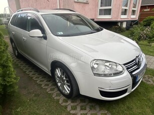 VOLKSWAGEN GOLF V Variant 1.9 PD TDI Comfortline