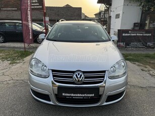 VOLKSWAGEN GOLF V Variant 1.9 PD TDI Sportline DPF VEZETETT SZERVIZKÖNYV ! GARANTÁLT KM ! ÚJ FÉKEK !