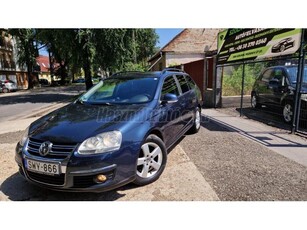 VOLKSWAGEN GOLF Variant 1.6 Comfortline