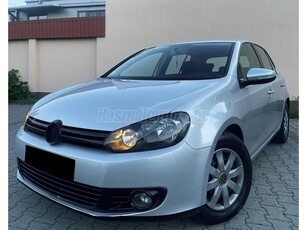 VOLKSWAGEN GOLF VI 1.4 Tsi Comfortline